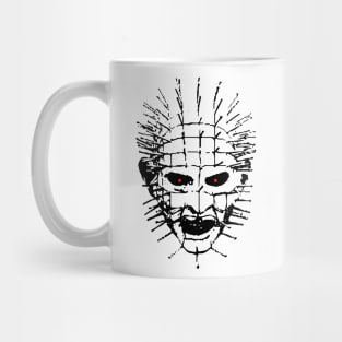 Pin Head Mug